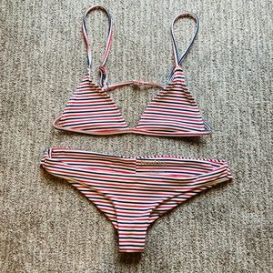 Frankie’s Bikinis Medium set